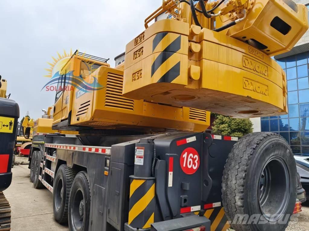 XCMG XCT 80L5 Żurawie wieżowe