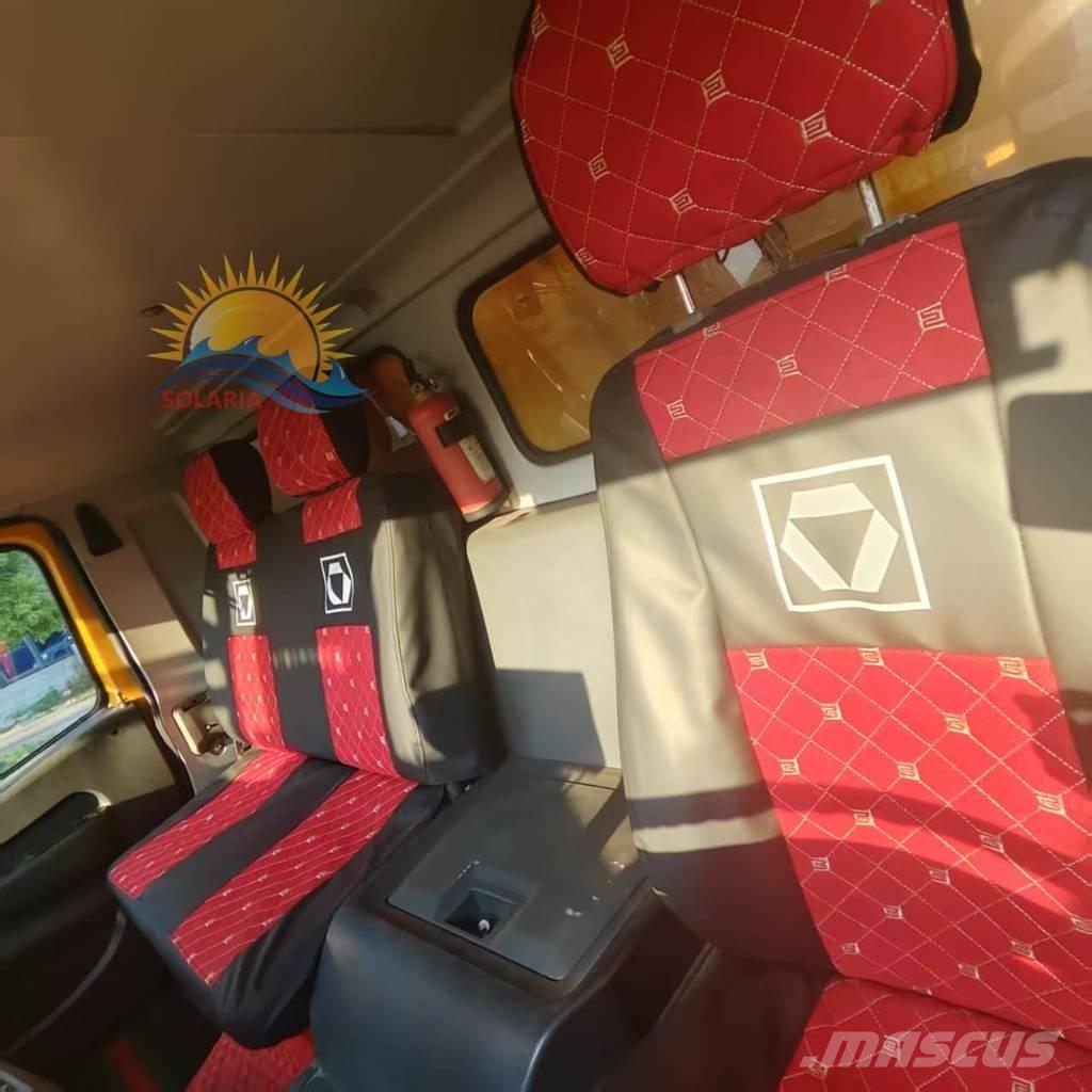 XCMG XCT 80L5 Żurawie wieżowe