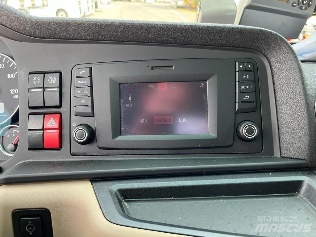 MAN TGX 18.470 Ciągniki siodłowe