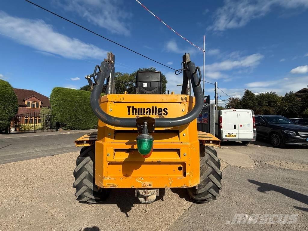 Thwaites 6T Wozidła kolebkowe