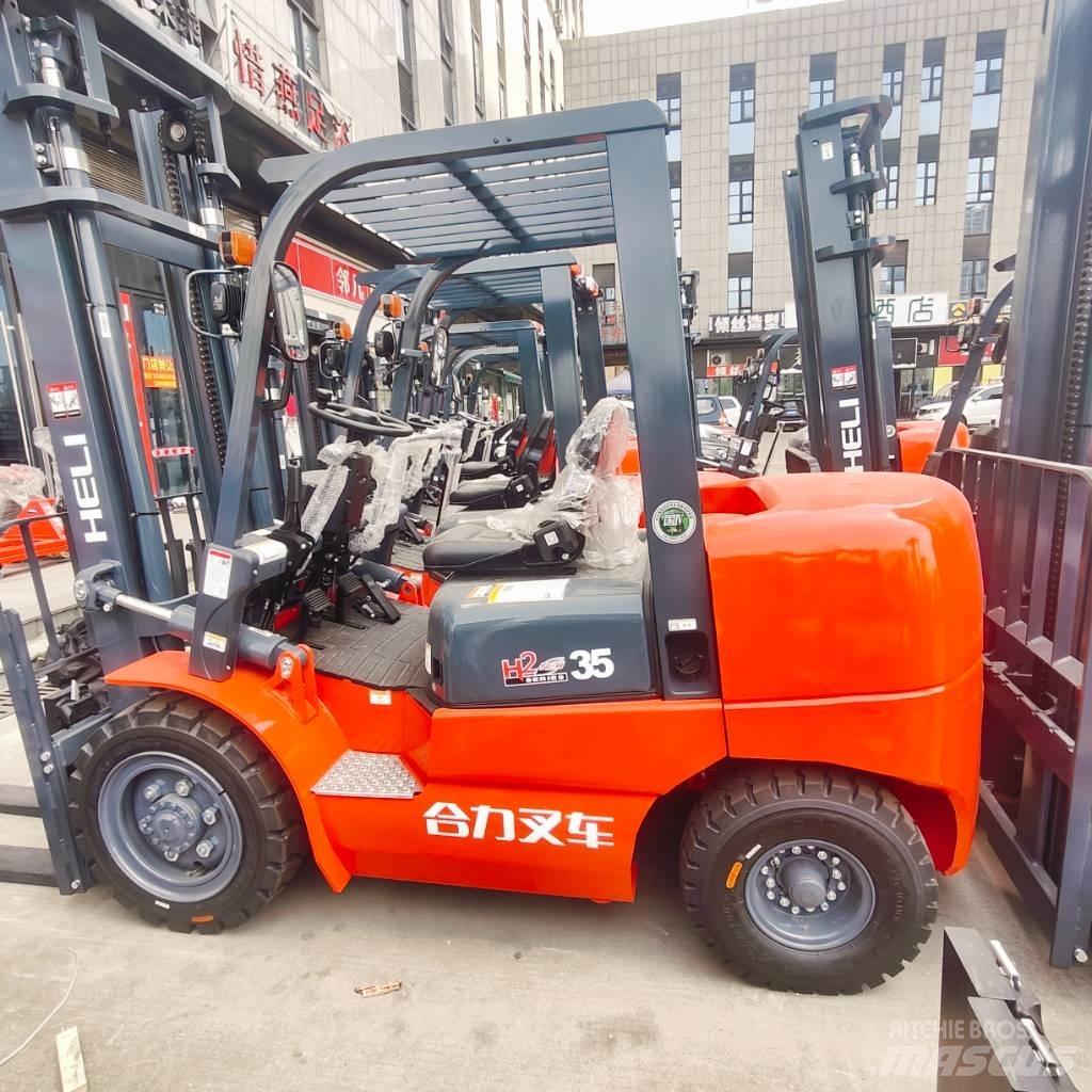 Heli CPC 35-Q26H2 Wózki widłowe inne