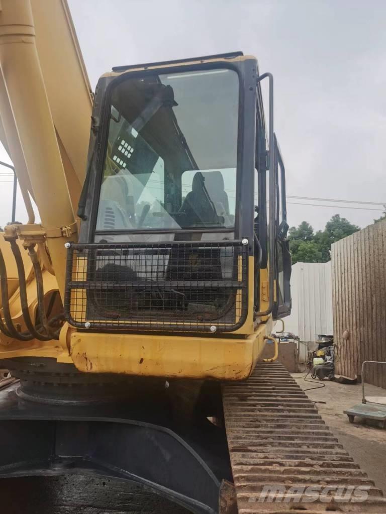 Komatsu PC 400 LC-7 Koparki gąsienicowe