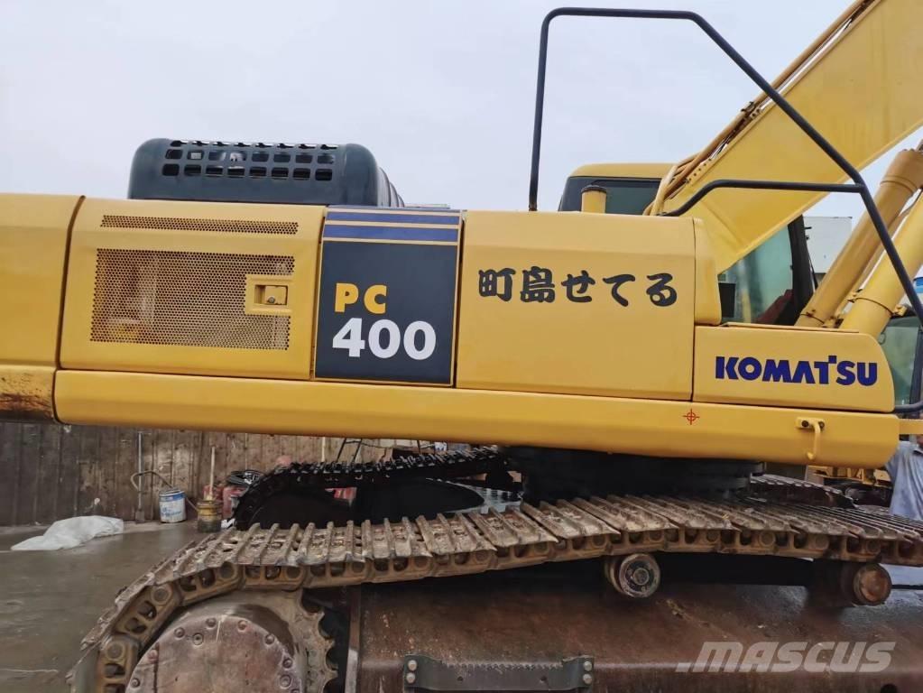 Komatsu PC 400 LC-7 Koparki gąsienicowe
