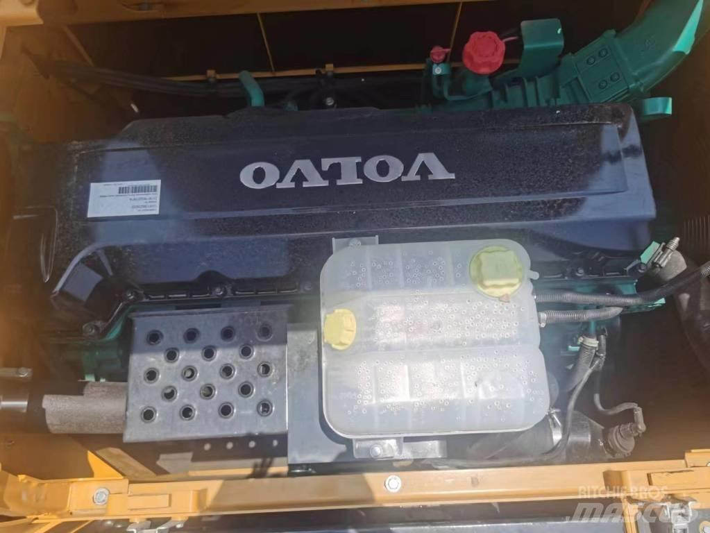 Volvo EC 480 Koparki gąsienicowe