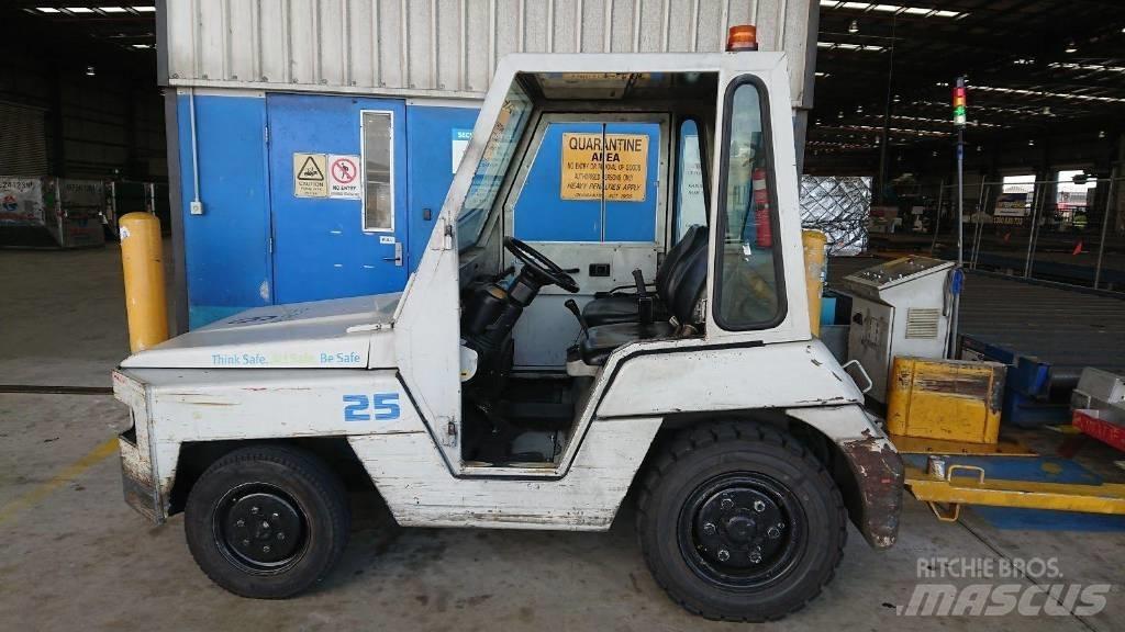Toyota 42-2TD25 Magazynowanie - Inne