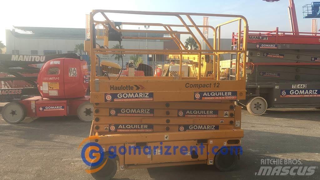 Haulotte Compact 12 Podnośniki nożycowe