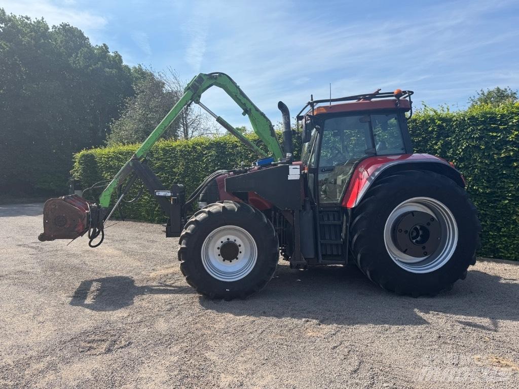 CASE CVX1155 Ciągniki rolnicze