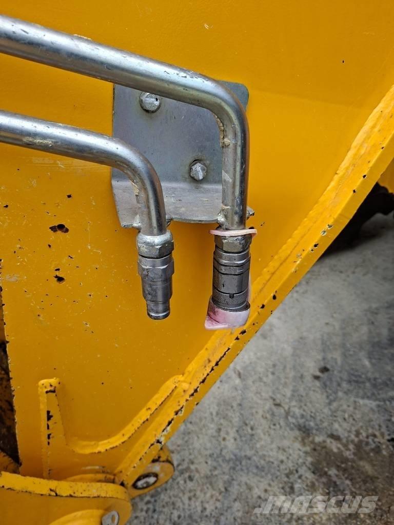 JCB 535-95 Ładowarki teleskopowe