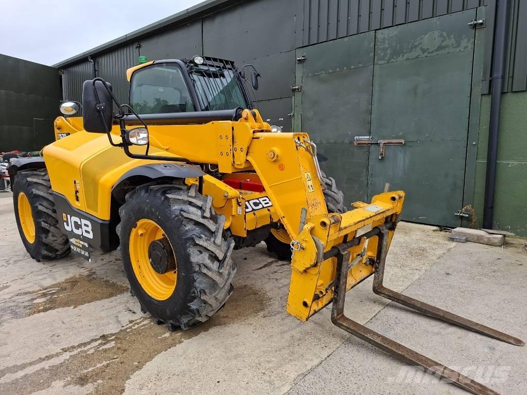 JCB 535-95 Ładowarki teleskopowe