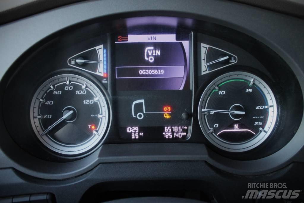 DAF XF530FTT 6x4 HCT Ciągniki siodłowe