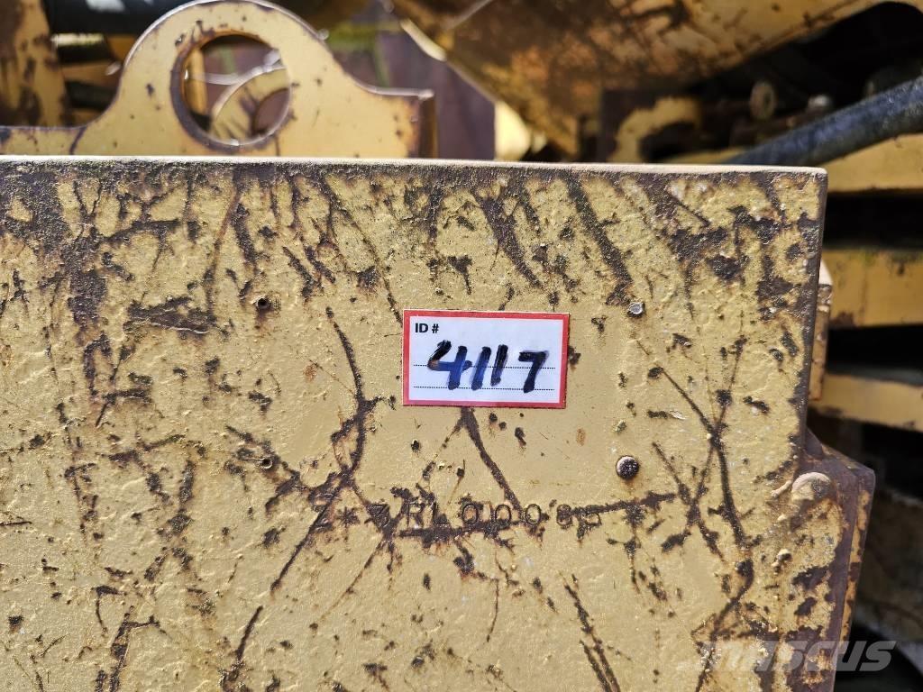 CAT 826 B Zagęszczarki gruntu