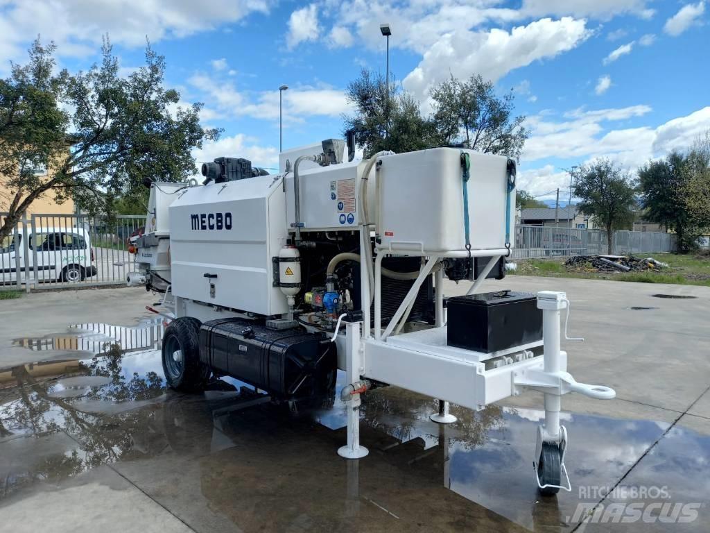 Mecbo P6.90 APV/DI Maszyny budowlane - Inne