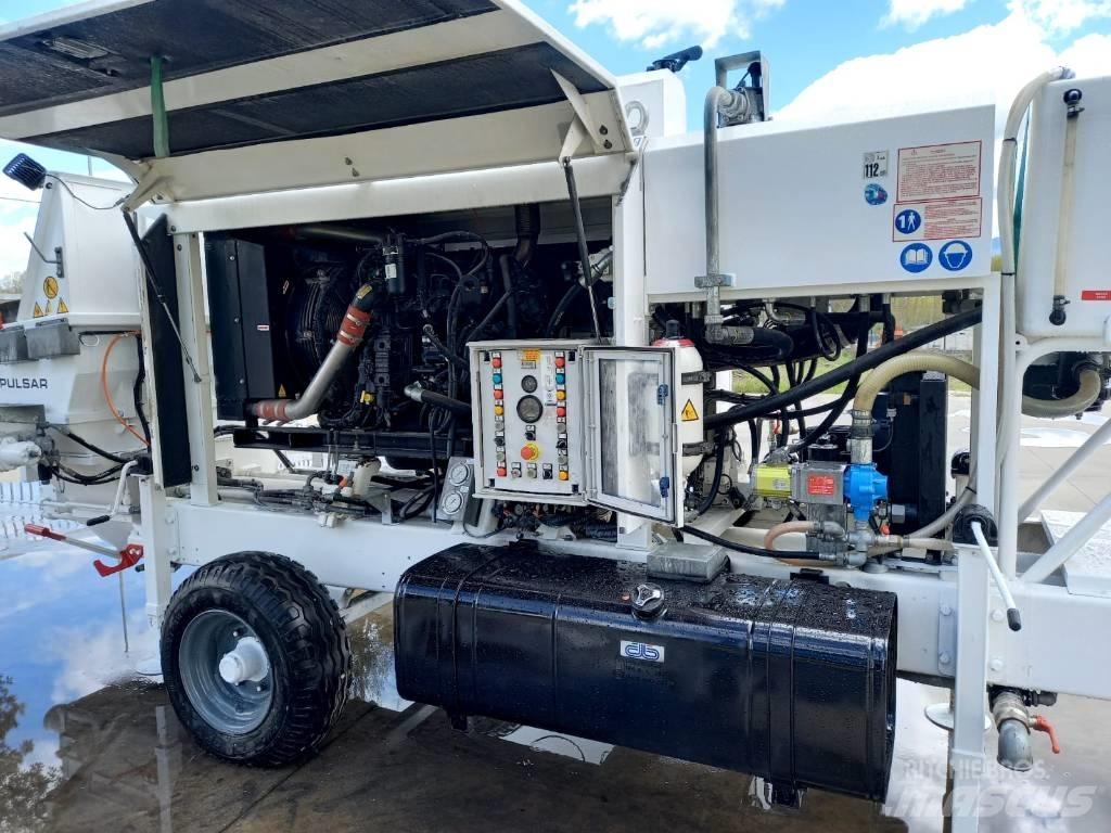 Mecbo P6.90 APV/DI Maszyny budowlane - Inne
