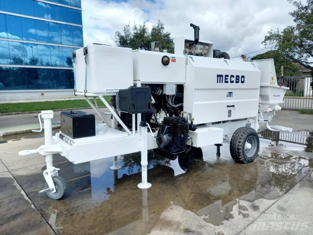 Mecbo P6.90 APV/DI Maszyny budowlane - Inne