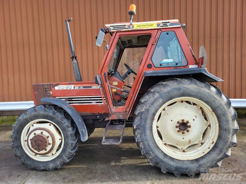 Fiatagri 90-90 DT Ciągniki rolnicze
