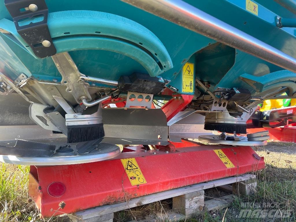 Sulky X 40+ Econov Rozrzutnik nawozów mineralnych