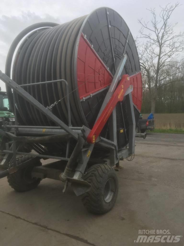 Marani 110 GTS80 Systemy nawadniające