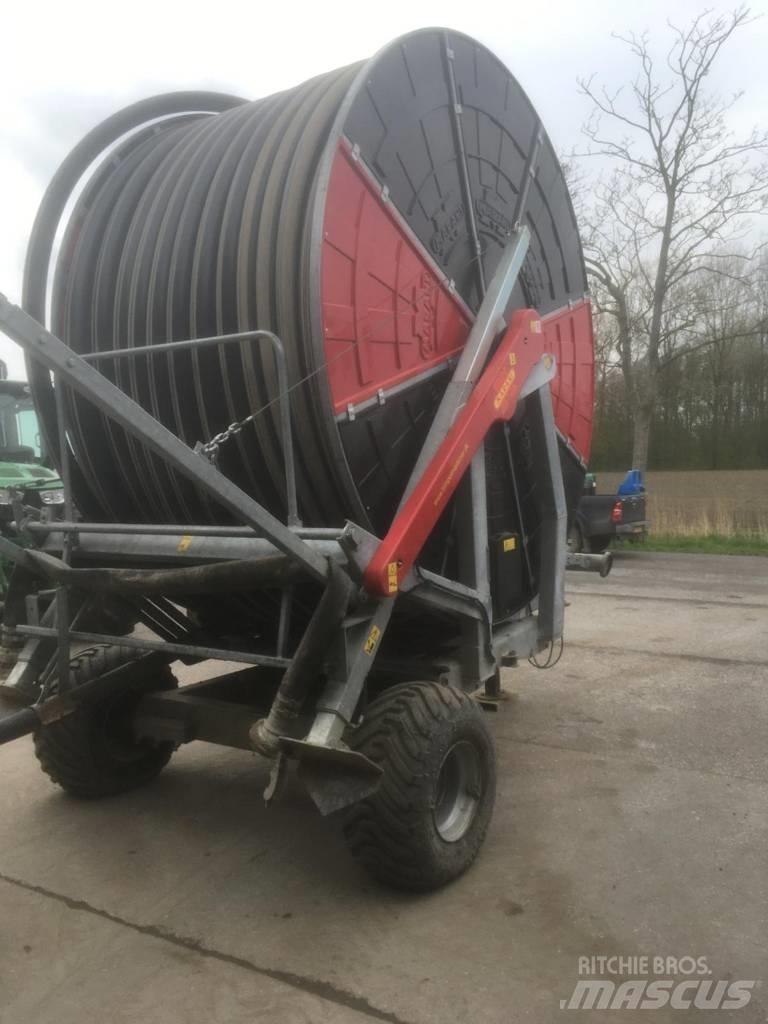 Marani 110 GTS80 Systemy nawadniające