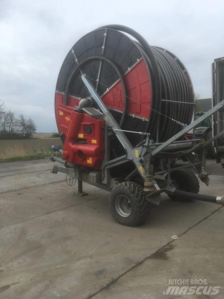 Marani 110 GTS80 Systemy nawadniające