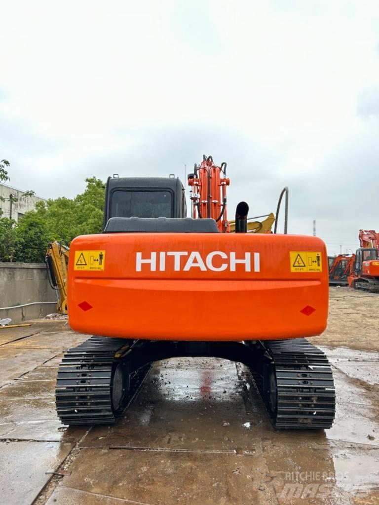Hitachi ZX 120 LC Minikoparki