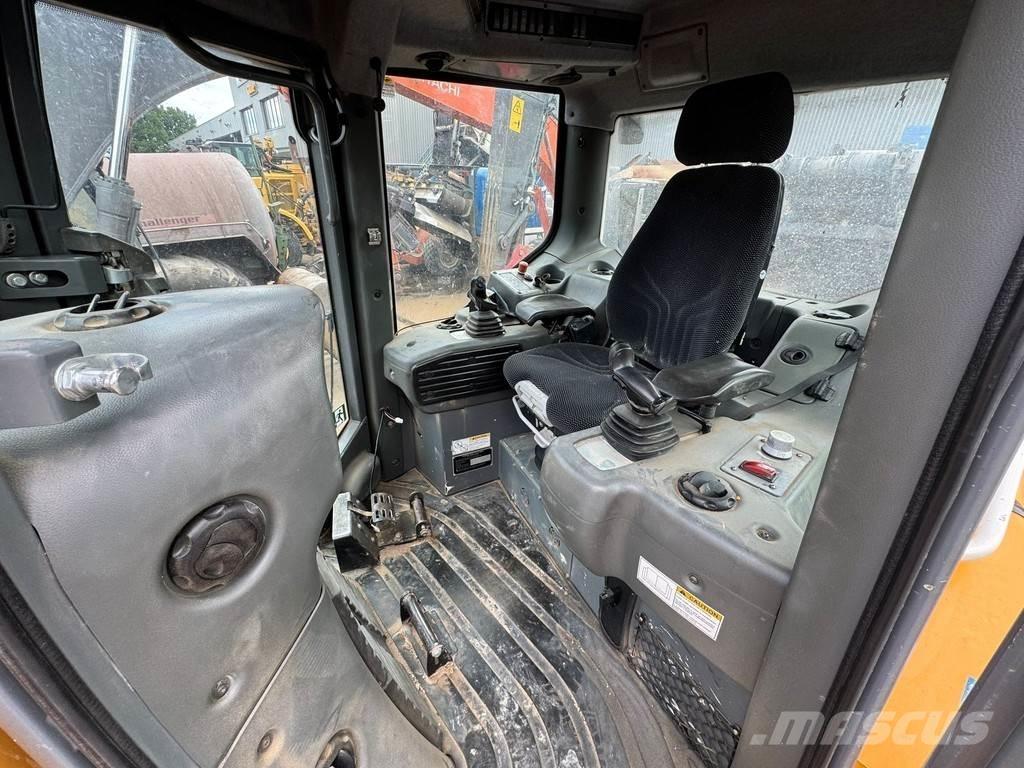 Liebherr PR736 LGP Spycharki gąsienicowe