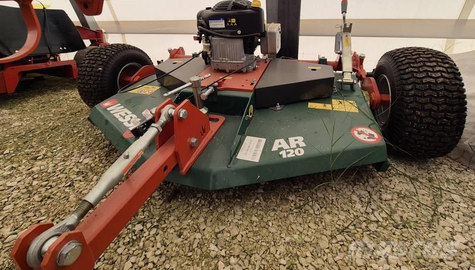 Wessex Wessex  AR-120 Osprzęt do ciągników  kompaktowych