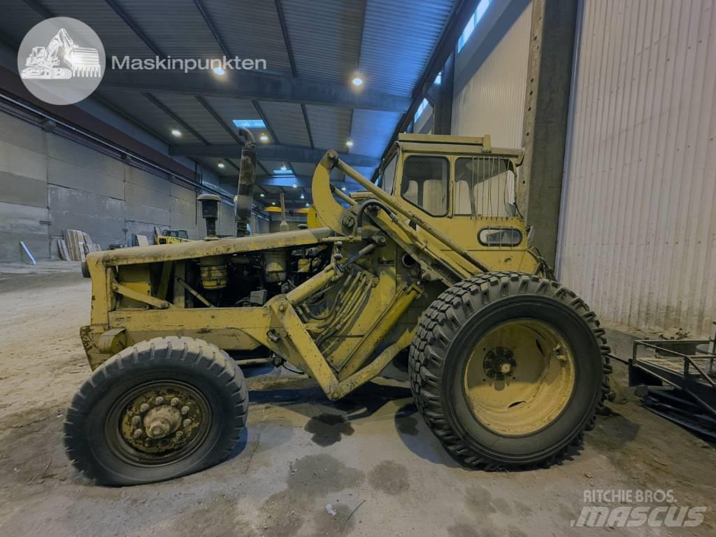 Volvo BM 2181 TD Ładowarki kołowe