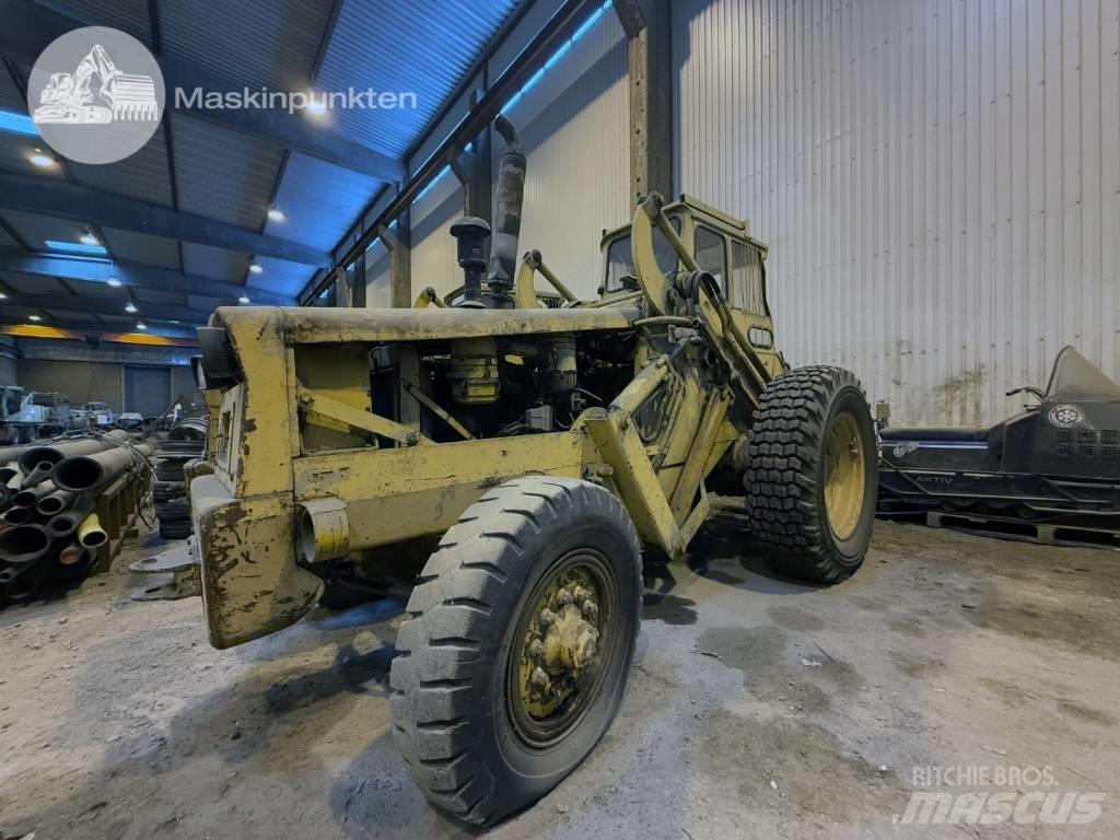 Volvo BM 2181 TD Ładowarki kołowe