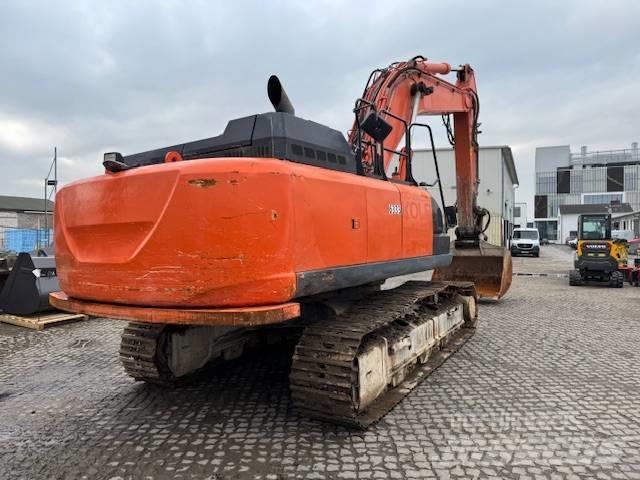 Hitachi ZX 350 LCN-6 Koparki gąsienicowe