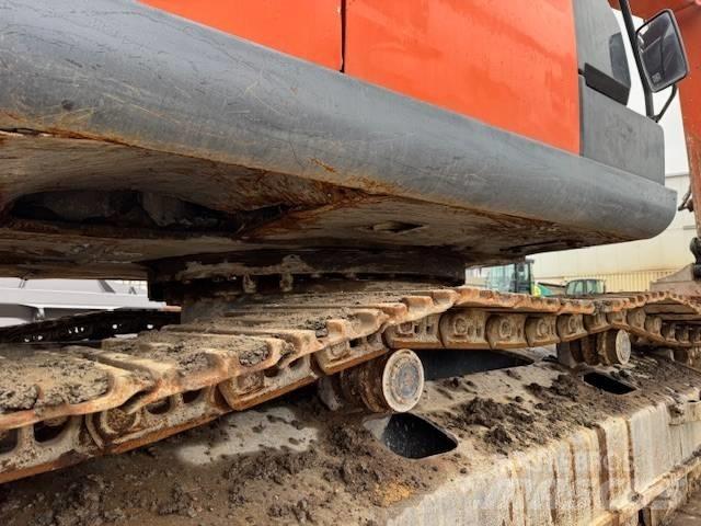 Hitachi ZX 350 LCN-6 Koparki gąsienicowe
