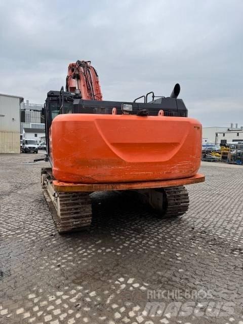 Hitachi ZX 350 LCN-6 Koparki gąsienicowe