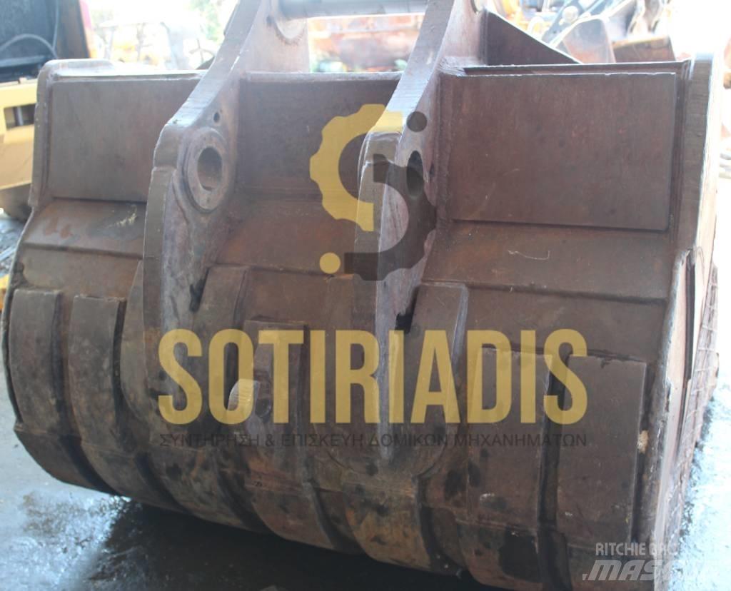 CAT 235 Łyżki do ładowarek