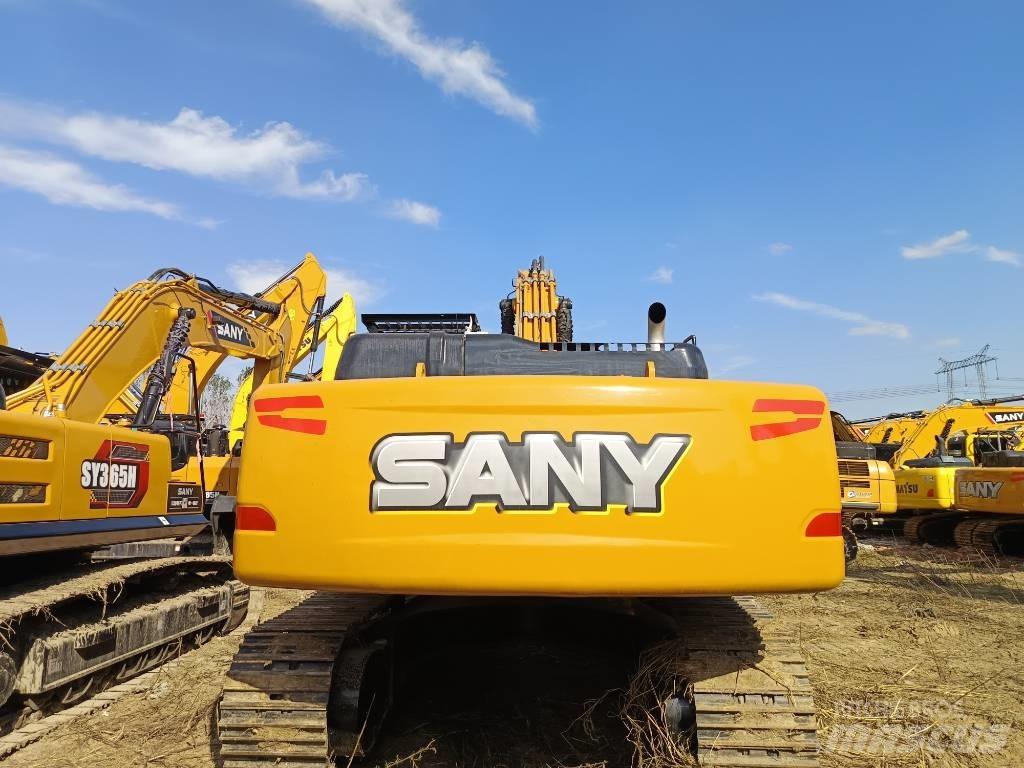 Sany SY365H Koparki gąsienicowe