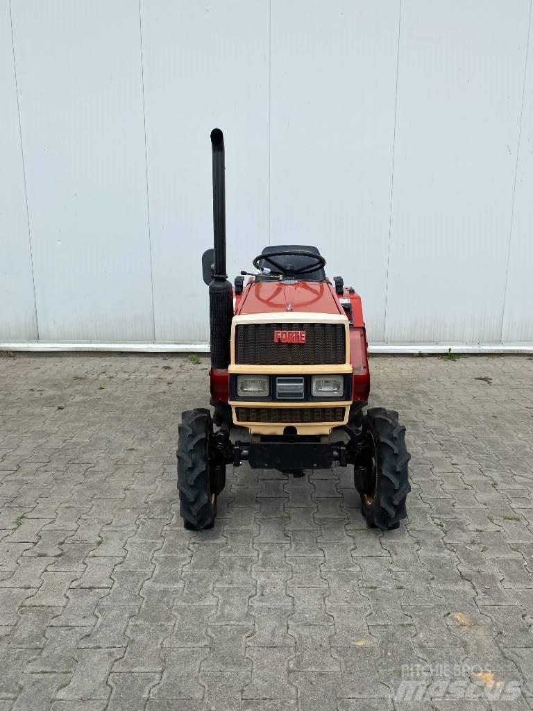 Yanmar F14 Mikrociągniki