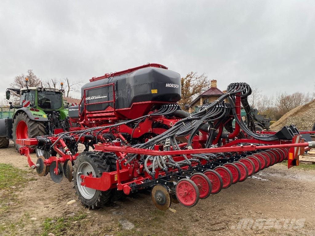Horsch Focus 6 TD Siewniki