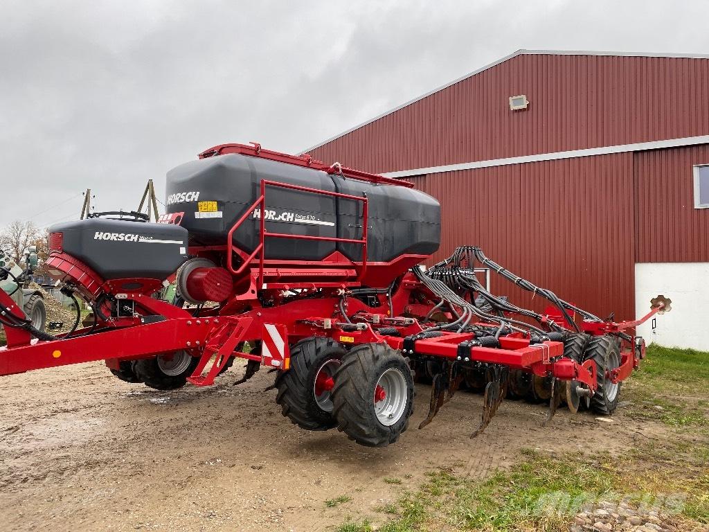 Horsch Focus 6 TD Siewniki