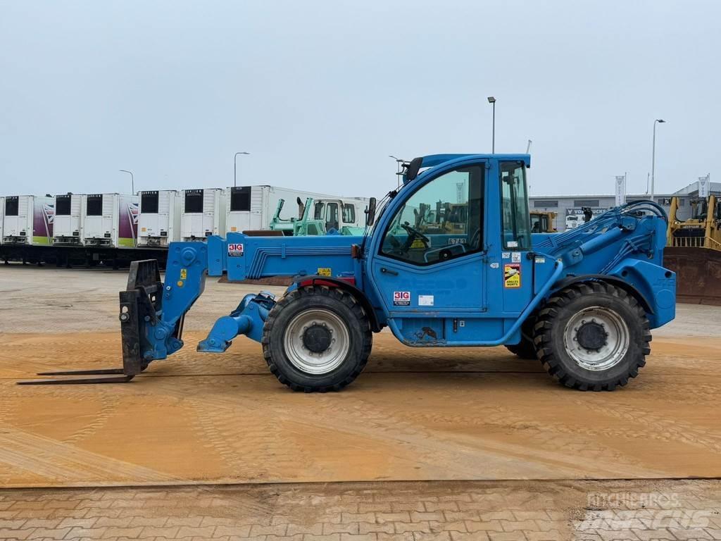 JLG 4013 Ładowarki teleskopowe