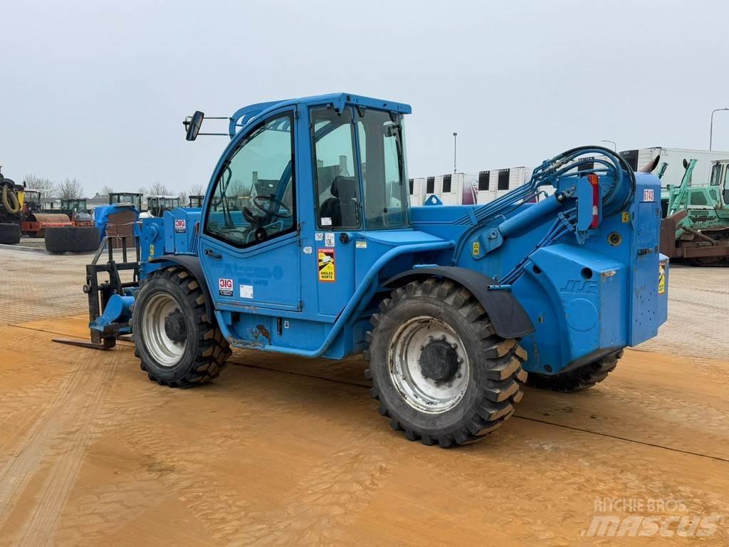 JLG 4013 Ładowarki teleskopowe