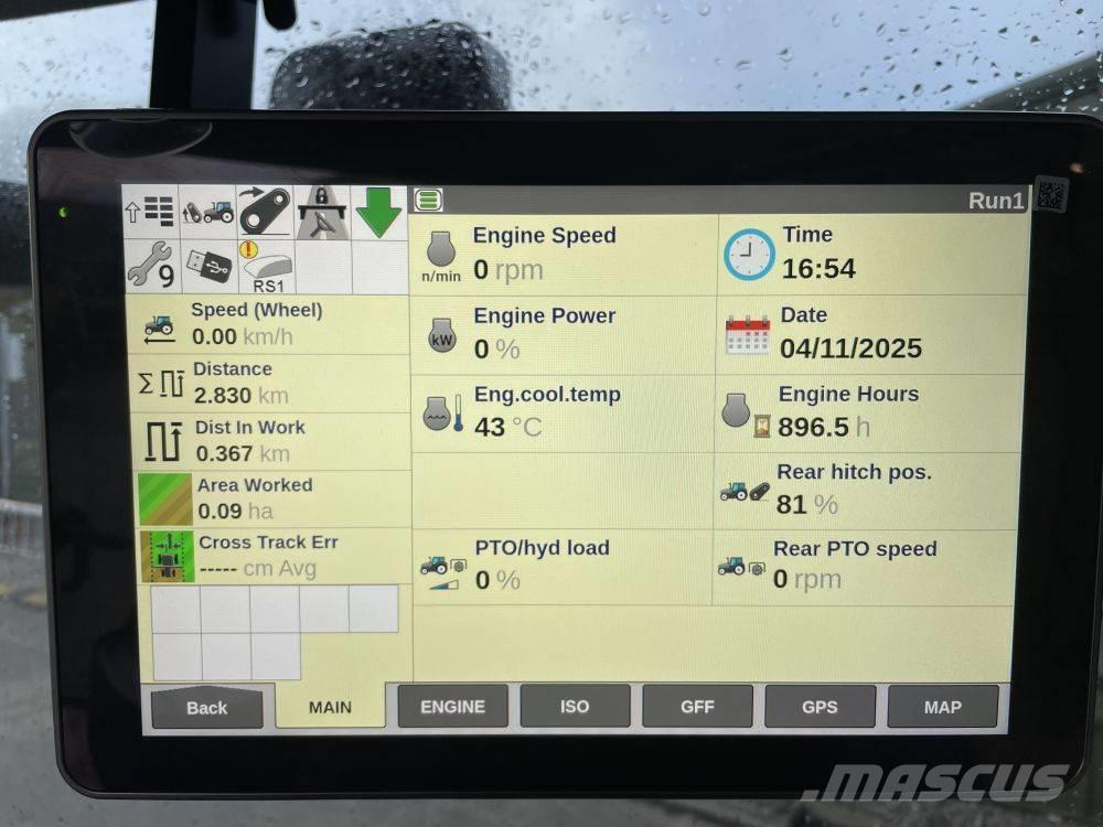 New Holland T 7.210 Ciągniki rolnicze