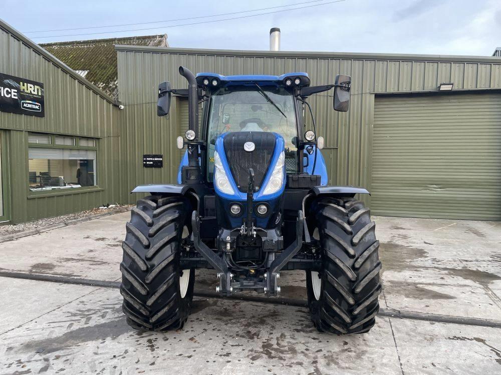 New Holland T 7.210 Ciągniki rolnicze