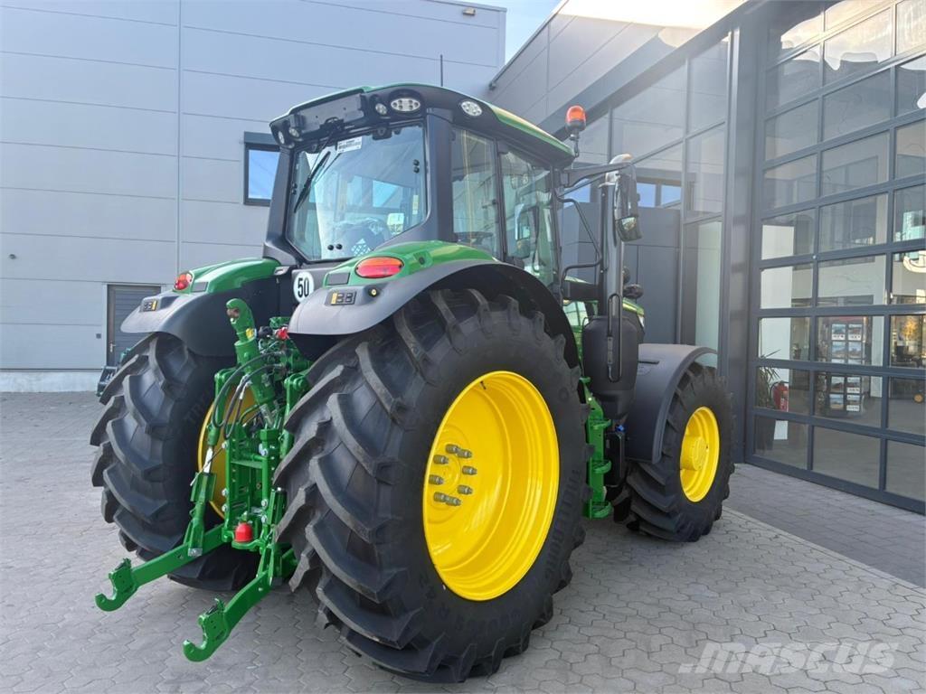 John Deere 6M155 Ciągniki rolnicze