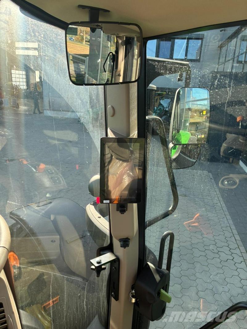 John Deere 6M155 Ciągniki rolnicze