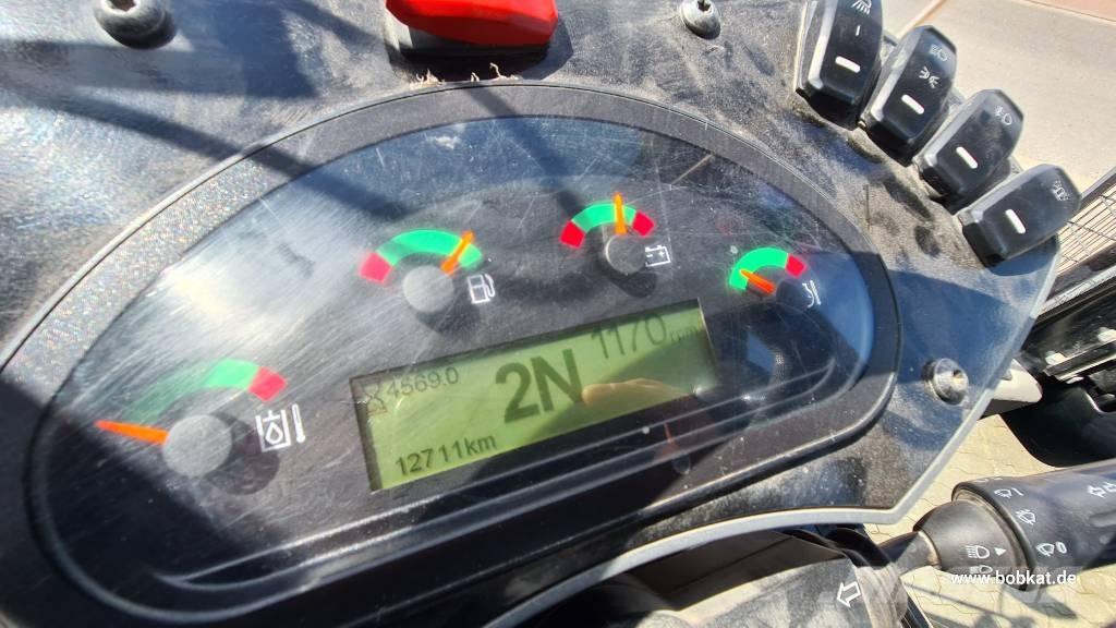 CAT 908 Ładowarki kołowe