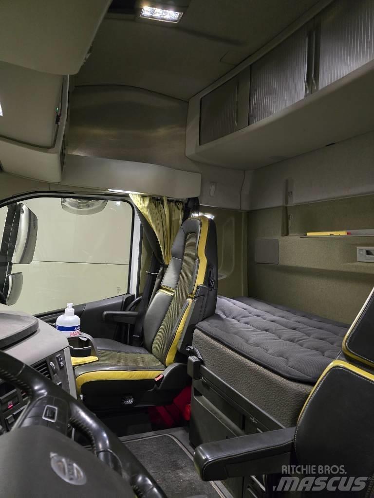 Volvo FH16 Samochody do przewozu drewna