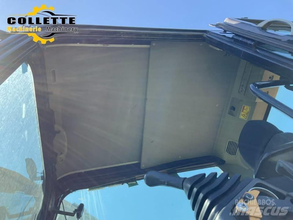 CAT 330 D Koparki gąsienicowe