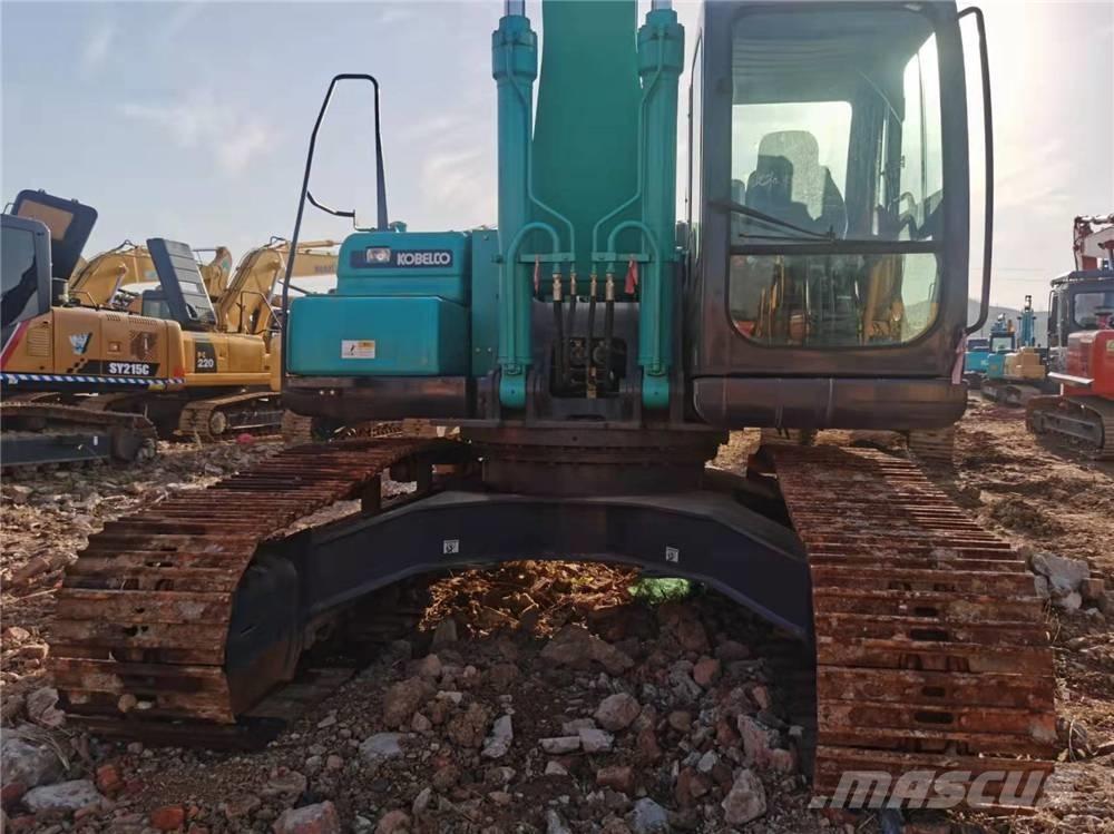 Kobelco SK250-8 Koparki gąsienicowe