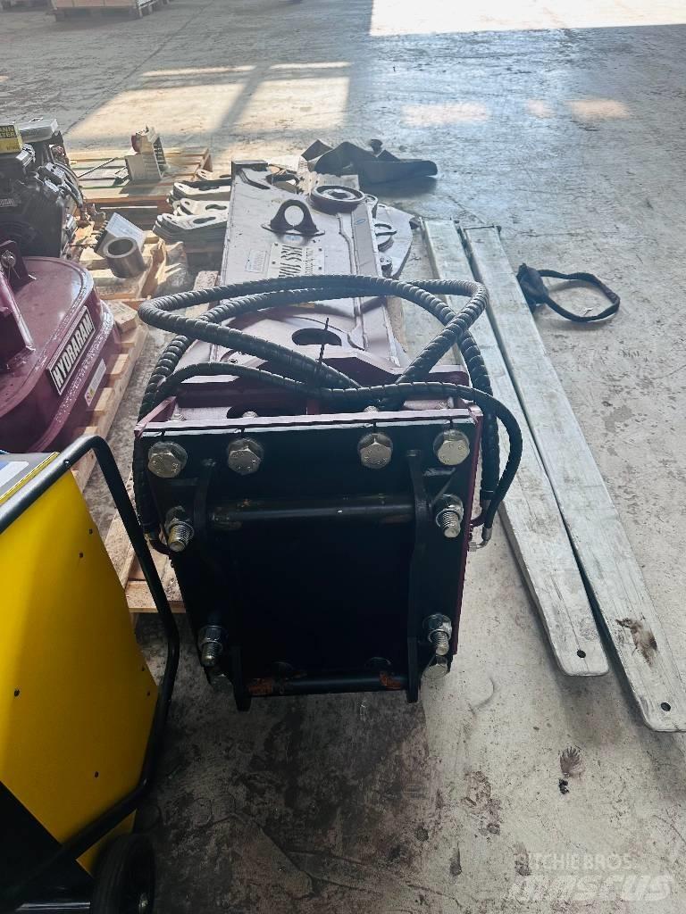 Hydraram HSS-10RV Nożyce