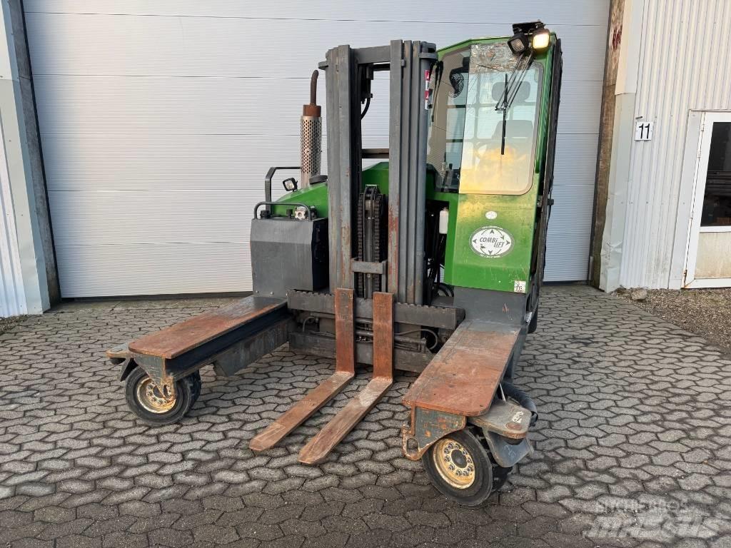 Combilift C 4000 Wózki widłowe czterokierunkowe