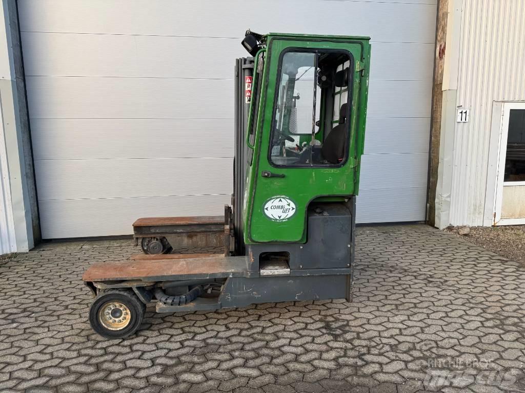 Combilift C 4000 Wózki widłowe czterokierunkowe