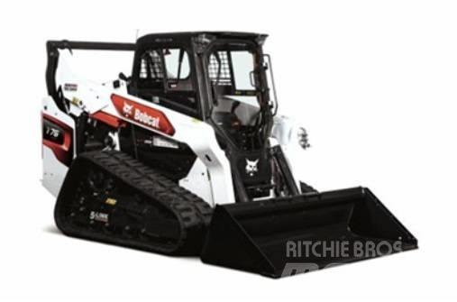 Bobcat T 76 Ładowarki burtowe